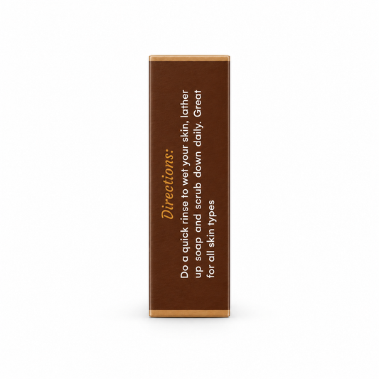 Tallow Soap Bar