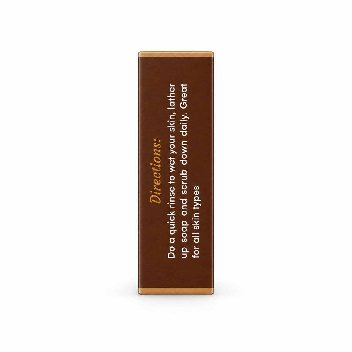 Tallow Soap Bar