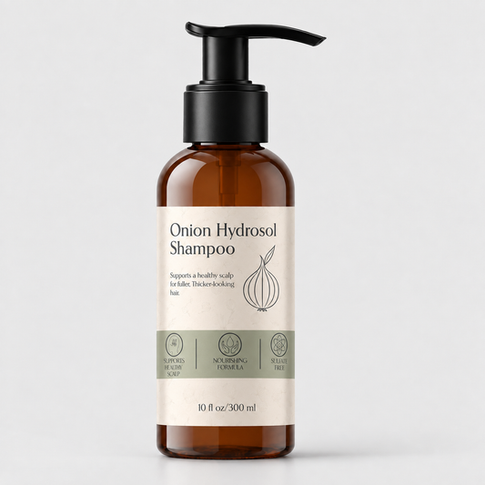 Onion Hydrosol Shower Duo