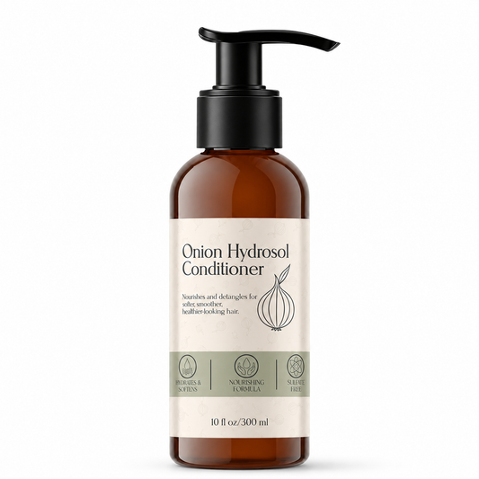 Onion Hydrosol Shower Duo