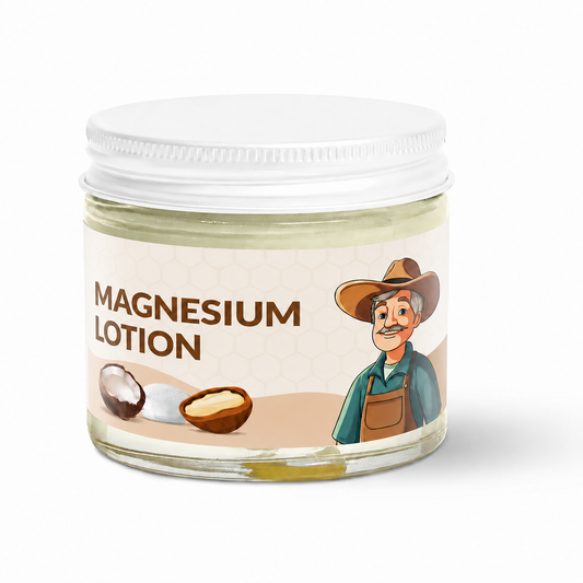Magnesium Lotion - 2 oz