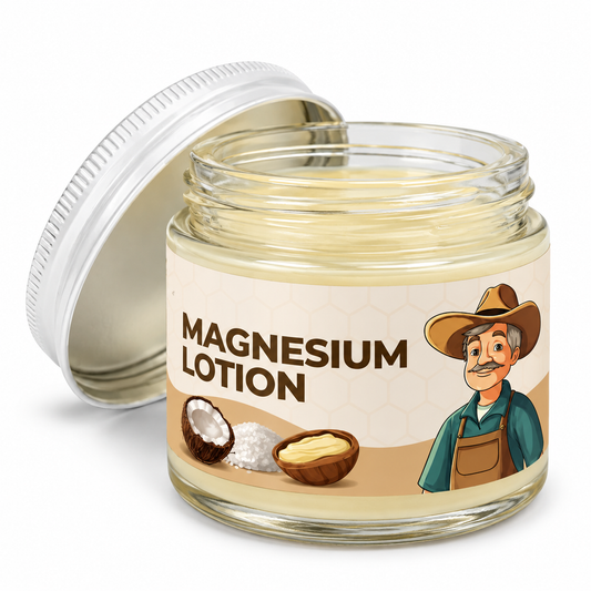 Magnesium Lotion - 2 oz